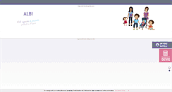 Desktop Screenshot of albi.family-sphere.com